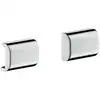 Image de AXOR Universal Accessories Caches de rail, 42871300,