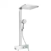 Image de hansgrohe Raindance E Colonne de douche en applique avec mitigeur thermostatique, 27361000,