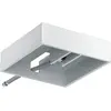 Image de hansgrohe Raindance E Corps d'encastrement pour douche de tête 1 jet 400/400, 26254180