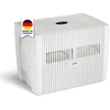 Image de Laveur d’Air Venta ComfortPlus LW45, particules jusqu'à 10 µm, Humidificateur d’air, pour pièces jusqu’à 60m², pavé de contrôle tactile, utilisation simple, blanc