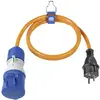 Image de AS Schwabe H07BQ-F 3G2,5 62434 Câble adaptateur CEE 16 A 3 pôles 1 pc(s)