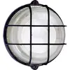Image de AS Schwabe Luminaire pour pièces humides LED E27 100 W noir noir