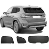 Image de ClimAir Car Comfort Sonniboy Compatible avec BMW X1 & iX1 (U11) 2022-, Noir