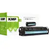 Image de Cassette de toner KMP H-T113 remplace HP 125A, CB540A compatible noir 2200 pages
