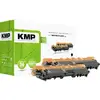 Image de KMP Cassette de toner remplace Brother TN-242BK, TN242BK compatible noir 5000 pages B-T57D