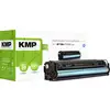 Image de Cassette de toner KMP H-T144 remplace HP 128A, CE320A compatible noir 2000 pages