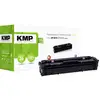 Image de KMP Toner remplace HP 201X, CF401X compatible cyan 2300 pages H-T215CX 2536,3003
