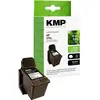 Image de Cartouche dencre compatible KMP équivalent HP N°27 (C8727AE) noire