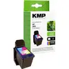 Image de Cartouche dencre compatible KMP équivalent HP N°28 (C8728AE) couleur