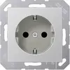 Image de Jung simple Insert Prise de courant aluminium A1520AL 1 pc(s)