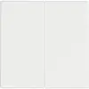 Image de Interrupteur pour gamme Jung LS 995 WW blanc-alpin