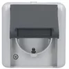 Image de Jung 820W Prise de Courant Schuko