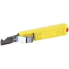 Image de JOKARI 10282 Couteau à dégainer, Jaune Multicolore