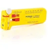 Image de Jokari 40024 Outil à dénuder de microprécision, Jaune, AW 36 to 26