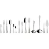 Image de Villeroy & Boch Kreuzband Septfontaines Couverts pour 12 personnes, 113 pièces, Acier inoxydable