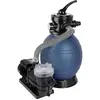 Image de T.I.P. - Technische Industrie Produkte 30308 SPF 250 F Système de filtration pour piscine 6000 l/h 6 m
