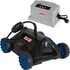 Image de Robot de piscine T.I.P. Sweeper 18000 (nettoyage de sol pour piscines de 50 m³) Noir/bleu