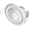 Image de Grothe 94501 plafond Détecteur de mouvements PIR 360 ° relais blanc IP20 (boîte de commande), IP40 (capteur)