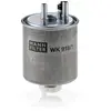 Image de MANN-FILTER WK 918/1 Filtre à carburant - pour Véhicule de tourisme + utilitaires