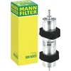 Image de MANN-FILTER, WK 6003 Filtre à carburant