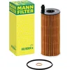 Image de MANN-FILTER HU 6004 x Filtre à huile - pour Véhicule de tourisme + utilitaires