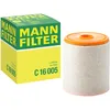 Image de MANN-FILTER C 16 005 Filtre à air - pour Véhicule de tourisme + utilitaires