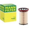 Image de MANN-FILTER, PU 8007 Filtre à carburant | Pour Voitures particulières, Protection système carburant, Protection injecteurs, Carburant propre, Qualité d’origine OE