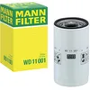 Image de MANN-FILTER WD 11 001 Filtre à huile Hydraulique - pour Applications non routières