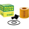 Image de MANN-FILTER HU 6006 z Filtre à huile - pour Véhicule de tourisme + utilitaires (Lot de 2)