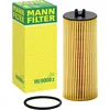 Image de MANN-FILTER HU 6008 z Filtre à huile - pour Véhicule de tourisme + utilitaires