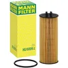 Image de MANN-FILTER HU 6009 z Filtre à huile - VÉHICULE DE TOURISME + UTILITAIRES