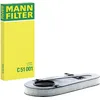 Image de MANN-FILTER, C 51 001 Filtre à air