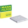 Image de MANN-FILTER CUK 22 021 Filtre à air de cabine - VÉHICULE DE TOURISME + UTILITAIRES