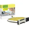 Image de MANN-FILTER FP 29 005 Filtre à air d'habitacle   FreciousPlus filtre à pollen bio-fonctionnel   Pour véhicule particulier