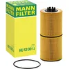 Image de MANN-FILTER HU 12 001 z Filtre à huile - pour Poids-lourds + Autobus
