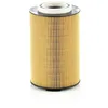 Image de MANN-FILTER HU 1291/1 z Filtre à huile - POIDS-LOURDS + AUTOBUS