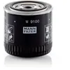Image de MANN-FILTER W 9100 Filtre à huile - pour Applications non routières