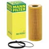Image de MANN-FILTER HU 7029 z Filtre à huile - pour Véhicule de tourisme + utilitaires