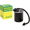 Image de MANN-FILTER, WK 820/18 Filtre à carburant | Pour Voitures particulières, Protection système carburant, Protection injecteurs, Carburant propre, Qualité d’origine OE