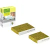 Image de MANN-FILTER FP 21 000-2 Filtre à air de cabine - FreciousPlus Filtre à Pollen Bio-fonctionnel - (lot de 2) pour Véhicule de tourisme + utilitaires