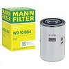 Image de MANN-FILTER WD 10 004 Filtre à huile Hydraulique - pour Poids-lourds + Autobus