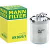 Image de MANN-FILTER, WK 8029/1 Filtre à carburant