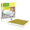 Image de MANN-FILTER FP 3172/1 Filtre à air d'habitacle   FreciousPlus filtre à pollen bio-fonctionnel   Pour véhicule particulier, conduite à droite