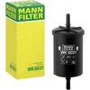Image de MANN-FILTER WK 6031 Filtre à carburant - pour Véhicule de tourisme + utilitaires