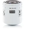 Image de MANN-FILTER WD 10 016 Filtre à huile Hydraulique - pour Applications non routières