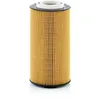 Image de MANN-FILTER HU 12 009 z Filtre à huile - pour Poids-lourds + Autobus