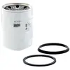 Image de MANN-FILTER WD 13 011 x Filtre à huile Hydraulique - pour Applications non routières