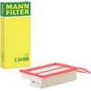 Image de MANN-FILTER C 34 008 Filtre à air - pour Véhicule de tourisme + utilitaires