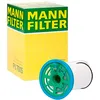 Image de MANN-FILTER PU 7015 Filtre à carburant - pour Véhicule de tourisme + utilitaires
