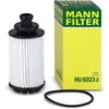 Image de MANN-FILTER HU 6023 z Filtre à huile - pour Véhicule de tourisme + utilitaires